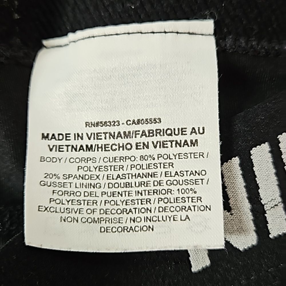 Nike Pro Capris - Picture 5 of 8